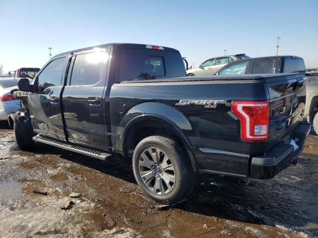2016 FORD F150 SUPER - 1FTEW1EG6GFB78339