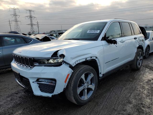 Vin: 1c4rjhbg9pc560251, lot: 46943025, jeep grand cher limited 2023 img_1
