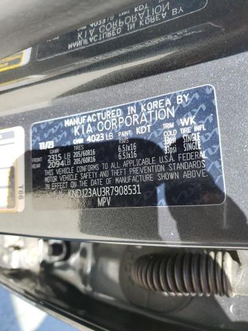 2024 KIA SOUL LX - KNDJ23AU3R7908531