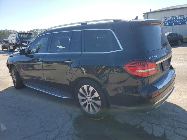 Vin: 4jgdf6ee3ha883469, lot: 46098445, mercedes-benz gls-class 450 4matic 20172