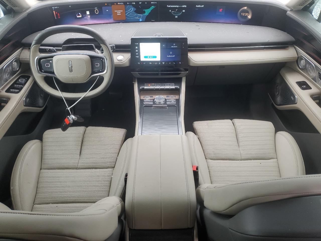 LINCOLN NAUTILUS RESERVE