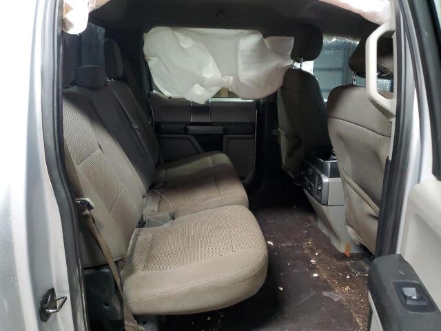2017 FORD F150 SUPER - 1FTEW1CP4HFB04583