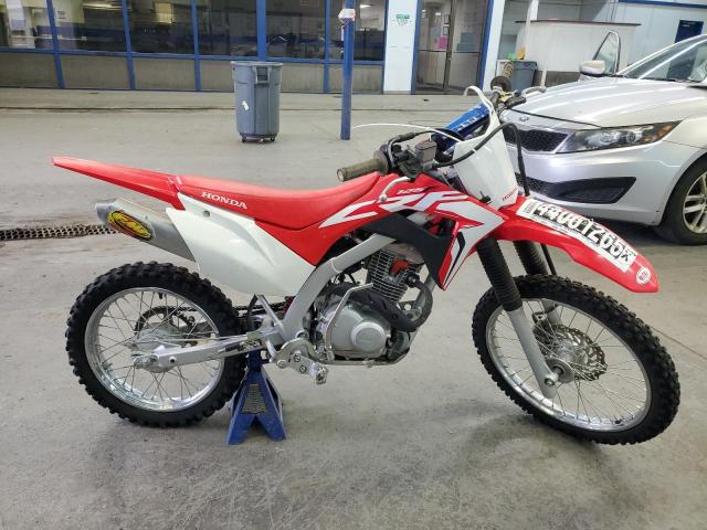 HONDA CRF125 FB 2019 two tone  gas LALJE0370K3101008 photo #1