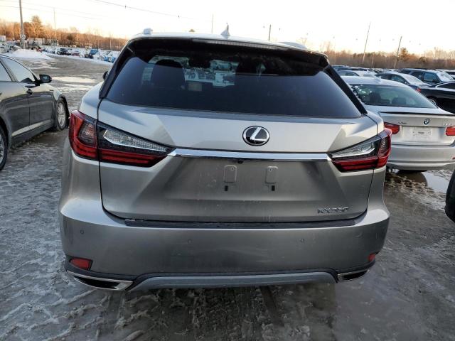 2020 LEXUS RX 350 - 2T2HZMDA5LC227256