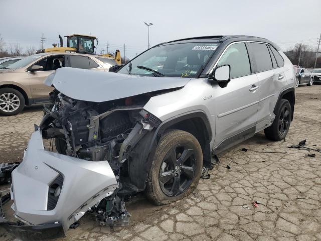 Vin: 4t3e6rfv2mu060908, lot: 44738455, toyota rav4 xse 2021 img_1