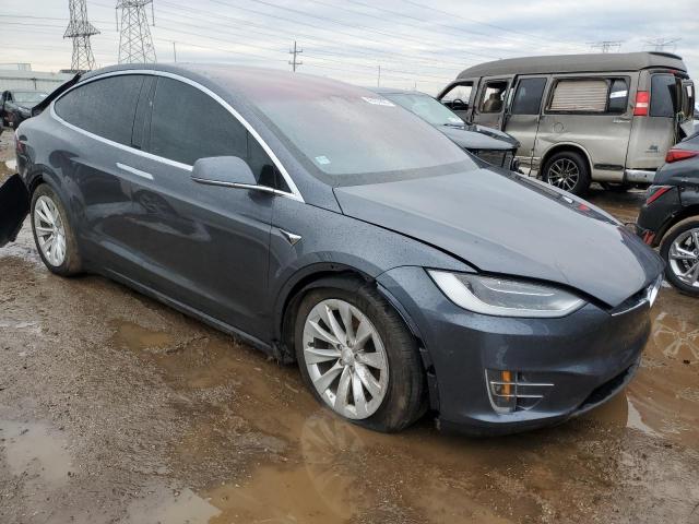 Vin: 5yjxcde21jf089541, lot: 46157895, tesla model x 20184