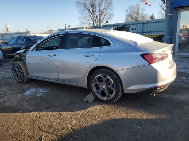 2022 CHEVROLET MALIBU LT - 1G1ZD5ST4NF120798