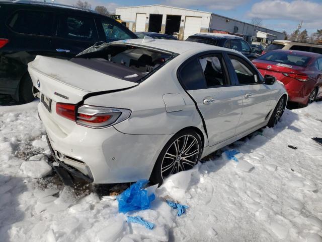 Vin: wbajb9c59jb050103, lot: 44687215, bmw m5 20183