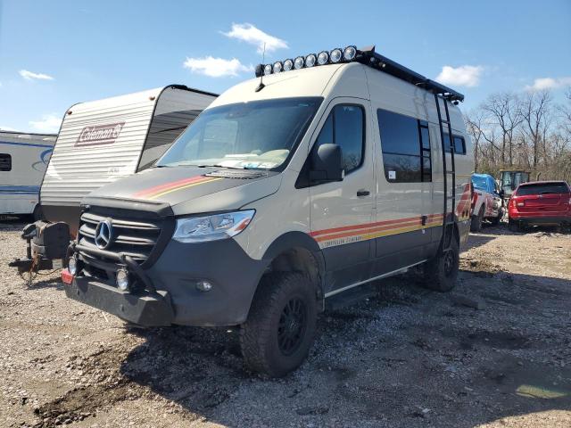 MERCEDES-BENZ SPRINTER 2 2020 tan  diesel W1W4EBVY5LP208310 photo #3