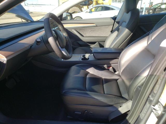 2022 TESLA MODEL 3 5YJ3E1EB4NF343627