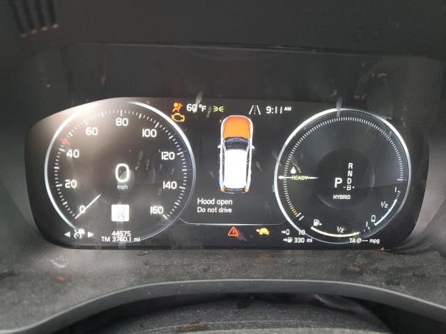 2021 VOLVO XC60 T8 RE YV4BR0DK1M1684225