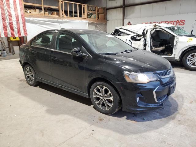 2018 CHEVROLET SONIC LT - 1G1JD5SH2J4125299