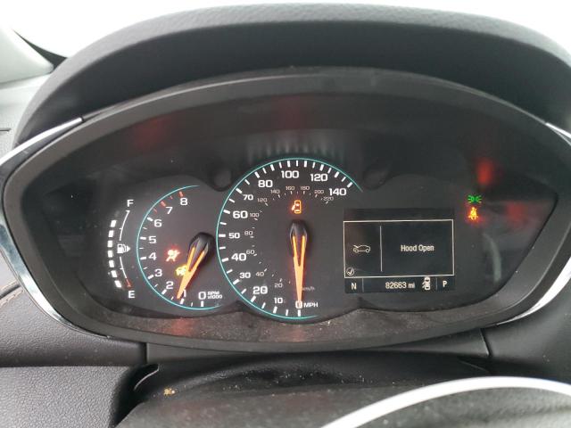 2018 CHEVROLET TRAX 1LT - 3GNCJLSB9JL311044