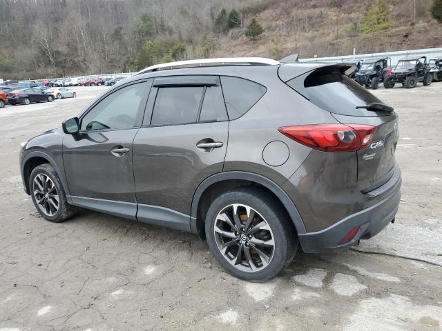 2016 MAZDA CX-5 GT JM3KE2DY7G0691762