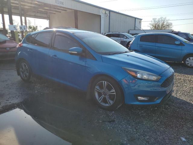 Vin: 1fadp3ke9gl247975, lot: 44205645, ford focus se 20164