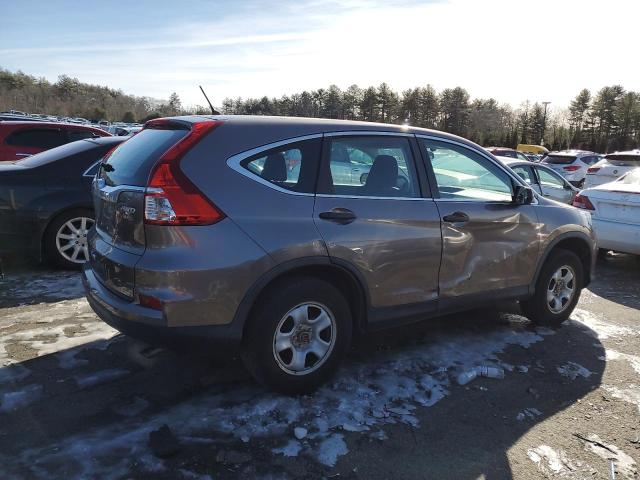 2015 HONDA CR-V LX - 5J6RM4H32FL131871