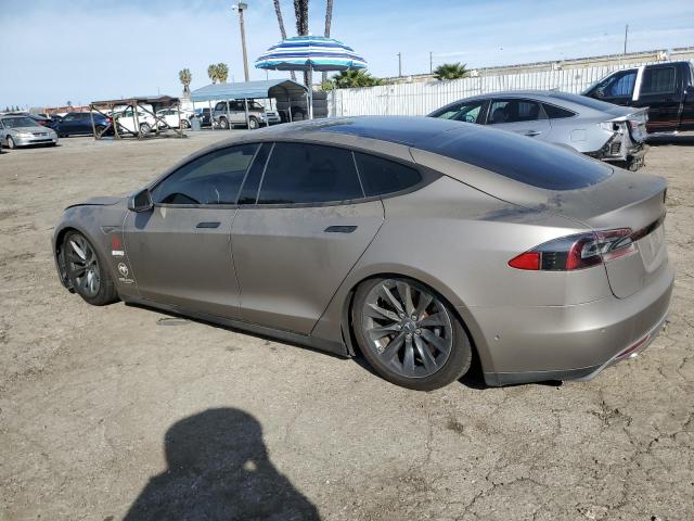 Vin: 5yjsa1h19efp55892, lot: 47068905, tesla model s 20142