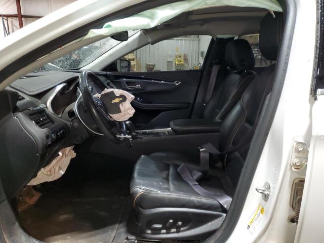 2016 CHEVROLET IMPALA LTZ - 2G1145S37G9153805