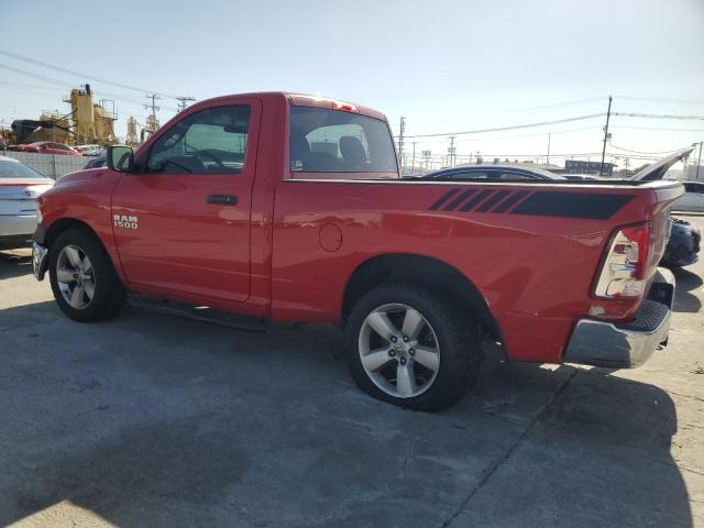 RAM 1500 ST 2016 red  flexible fuel 3C6JR6AG1GG239451 photo #3