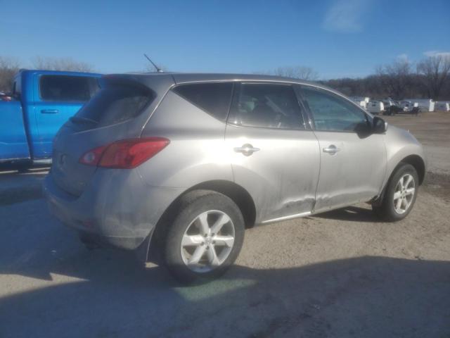 Vin: jn8az1mwxaw114220, lot: 46796885, nissan murano s 20103