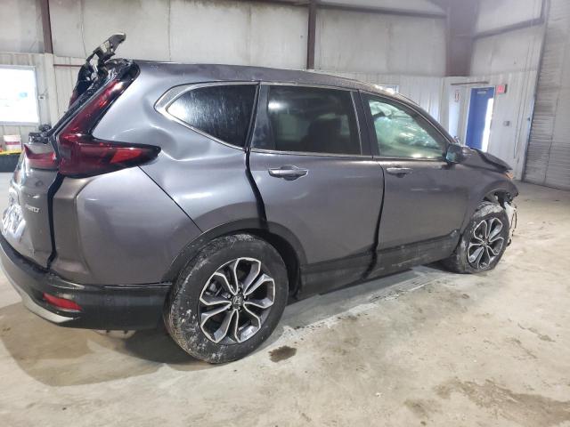 2022 HONDA CR-V EX - 2HKRW2H56NH629595