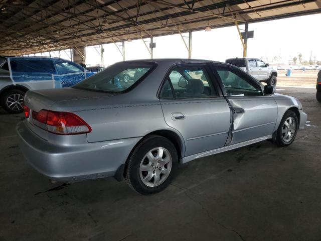 HONDA ACCORD EX 2002 silver  gas 1HGCG56612A145435 photo #4