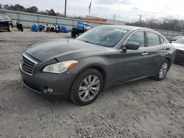 INFINITI M37 X