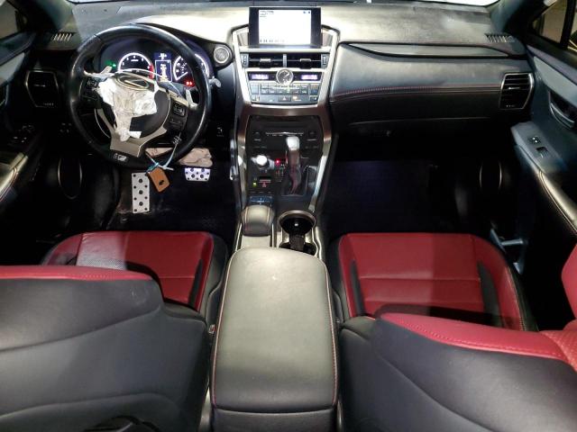2017 LEXUS NX 200T BA - JTJBARBZ1H2101826