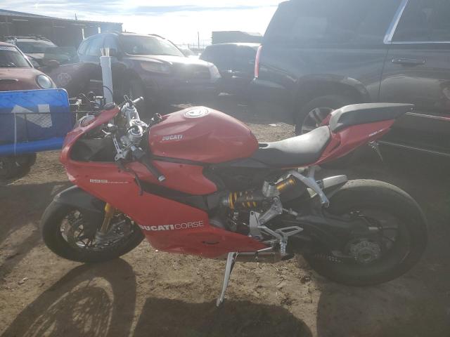 2014 DUCATI 1199 PANIG ZDM14BPW0EB022031