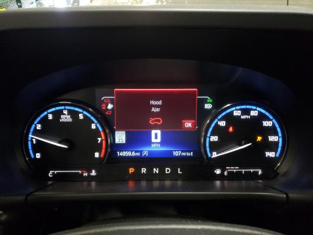 2023 FORD BRONCO SPO - 3FMCR9C63PRD07420