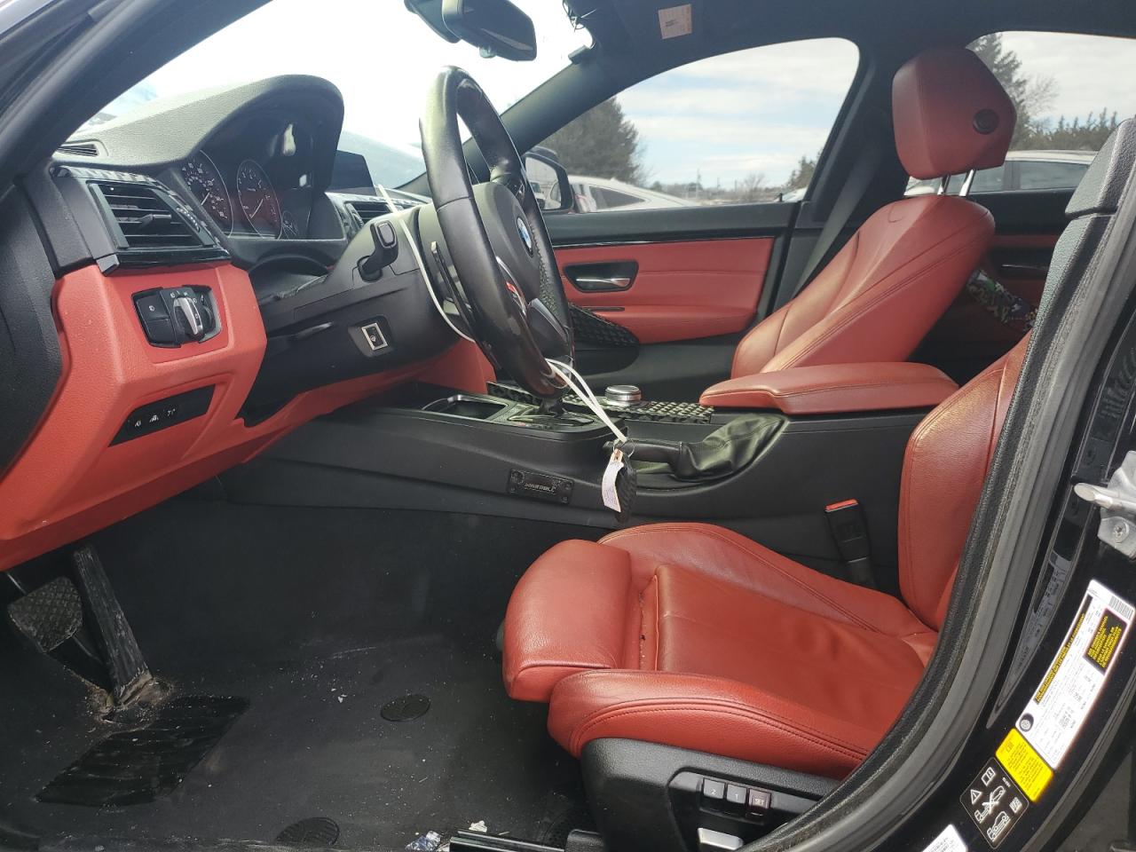 BMW 4 SERIES GRAN COUPE GRAN COUPE