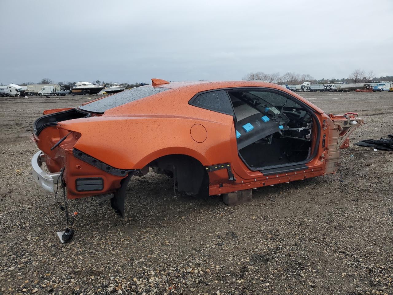 CHEVROLET CAMARO LT1