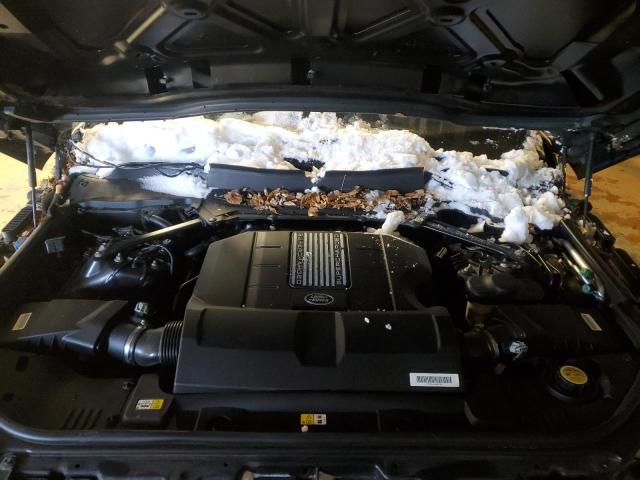 2018 LAND ROVER RANGE ROVE - SALGS2RE3JA392382