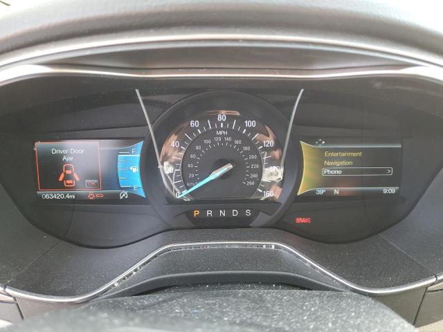 2018 FORD FUSION SE - 3FA6P0HD9JR222539