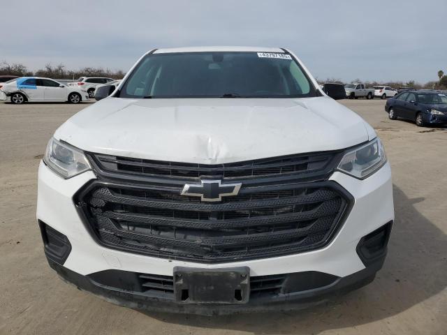 2021 CHEVROLET TRAVERSE L - 1GNERFKW4MJ128152