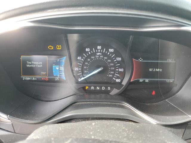 2019 FORD FUSION SE 3FA6P0HD0KR179453