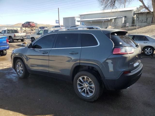 2021 JEEP CHEROKEE L - 1C4PJMMX4MD221870