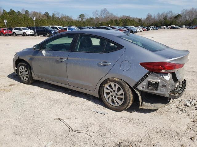 2017 HYUNDAI ELANTRA SE - 5NPD74LF2HH067427