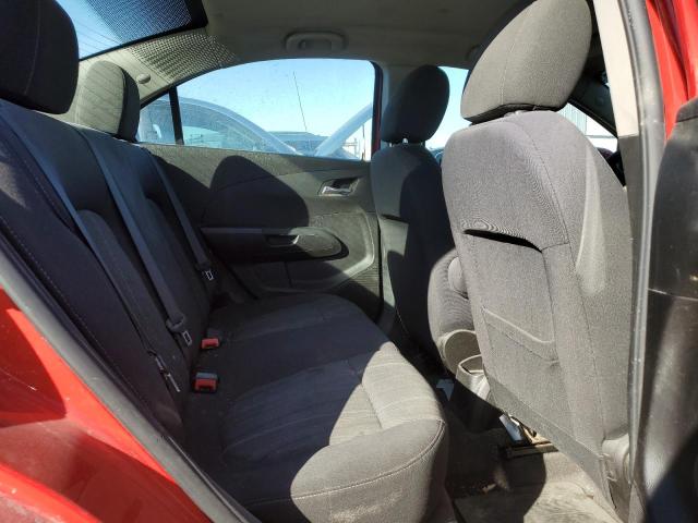 2015 CHEVROLET SONIC LT - 1G1JC5SH9F4115458