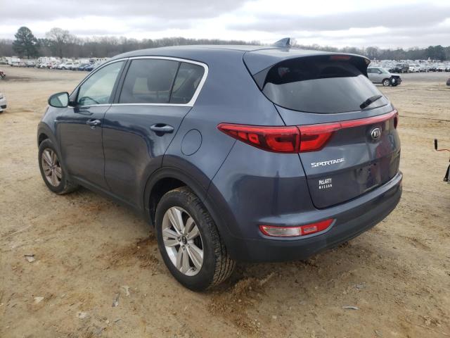 2017 KIA SPORTAGE L - KNDPMCAC9H7114451