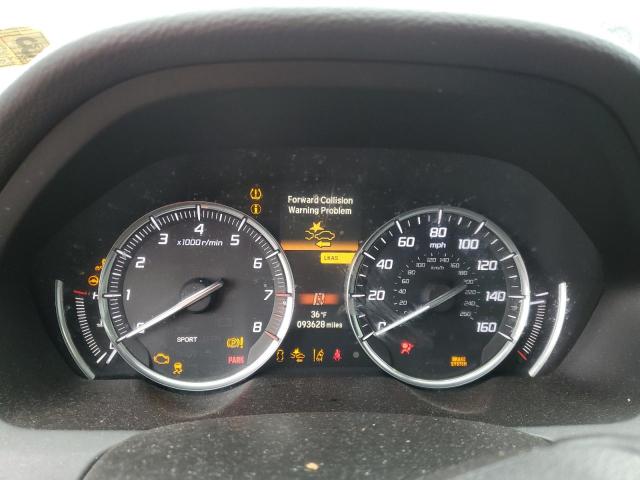 2016 ACURA TLX TECH - 19UUB1F54GA005342