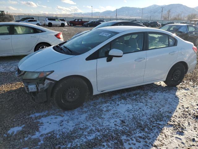 Vin: 19xfb2f5xee215029, lot: 45011455, honda civic lx 2014 img_1