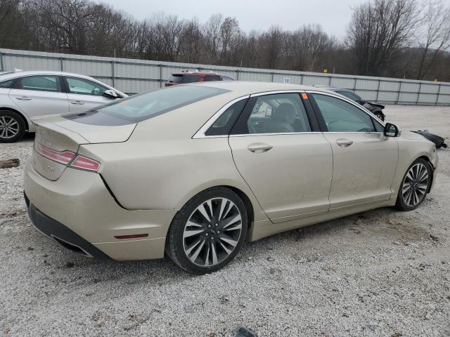 Vin: 3ln6l5e92hr664619, lot: 43819995, lincoln mkz reserve 20173