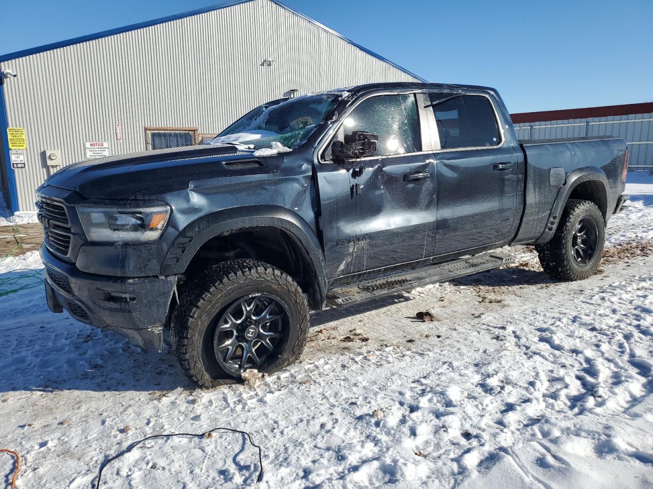 RAM 1500 SPORT