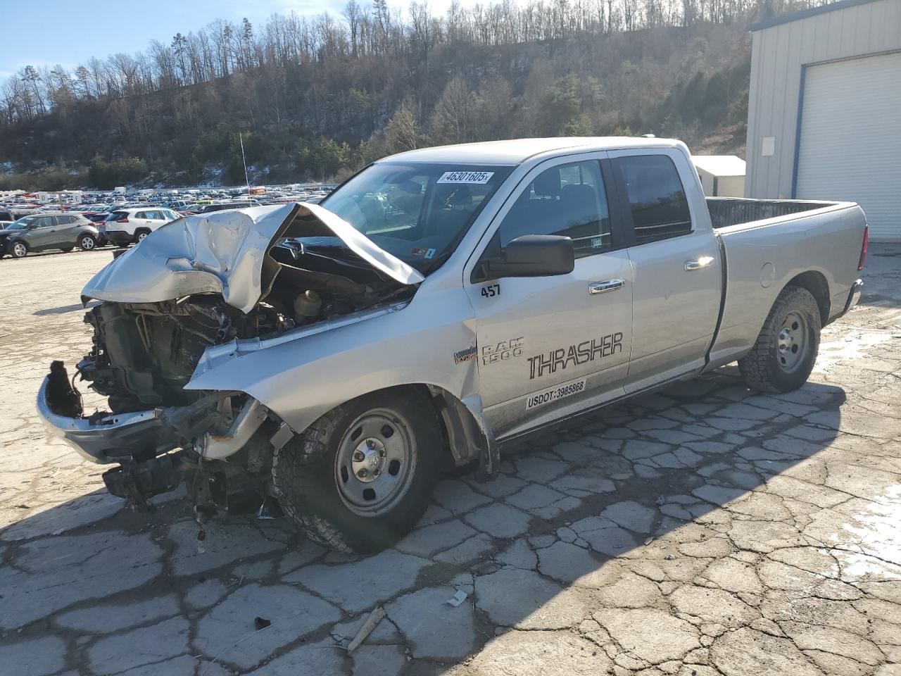 RAM 1500 SLT