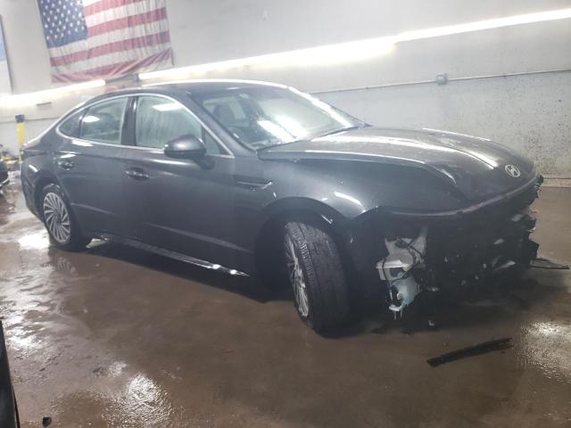 2024 HYUNDAI SONATA HYB - KMHL34JJ9RA098550