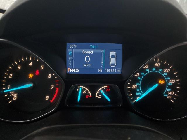 2015 FORD ESCAPE SE - 1FMCU0GX1FUA52691