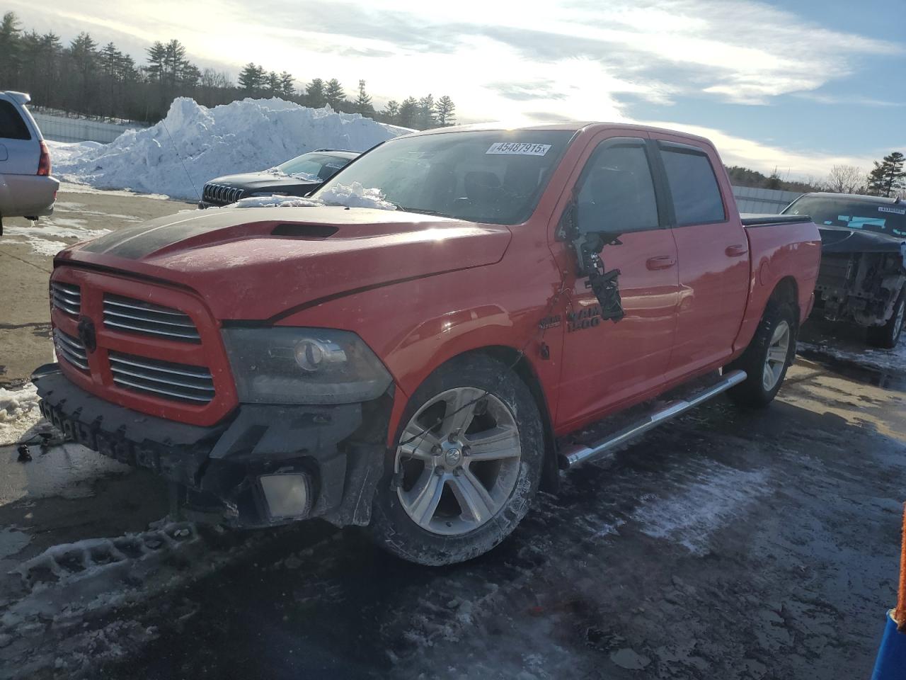 RAM 1500 SPORT