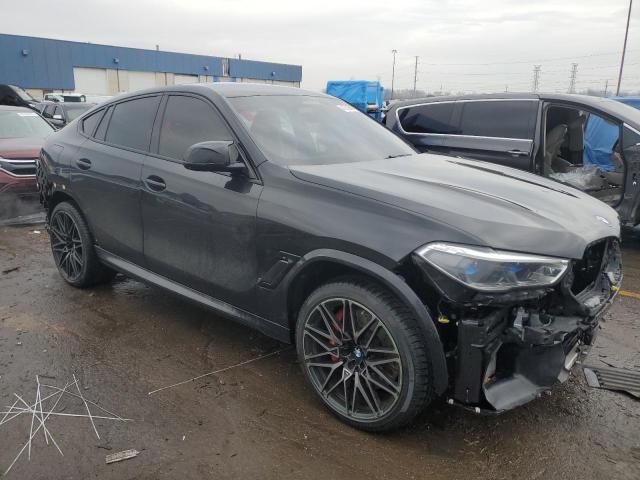 2021 BMW X6 M 5YMCY0C00M9F55320