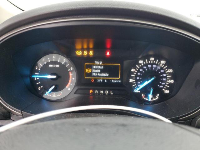 2017 FORD FUSION SE - 3FA6P0H76HR187379